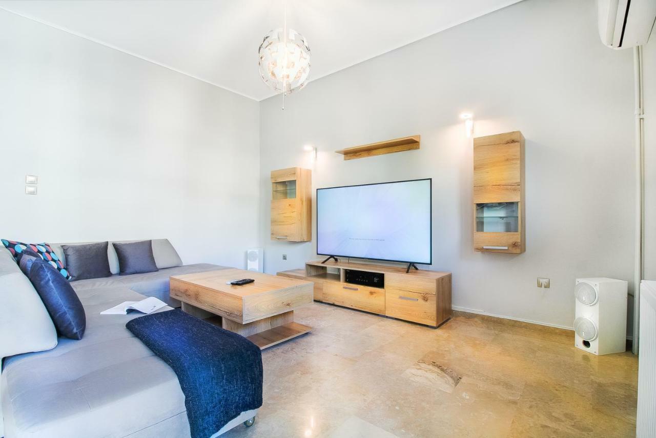 Luxurious 2Bedroom Flat Near Athens Center Exterior foto