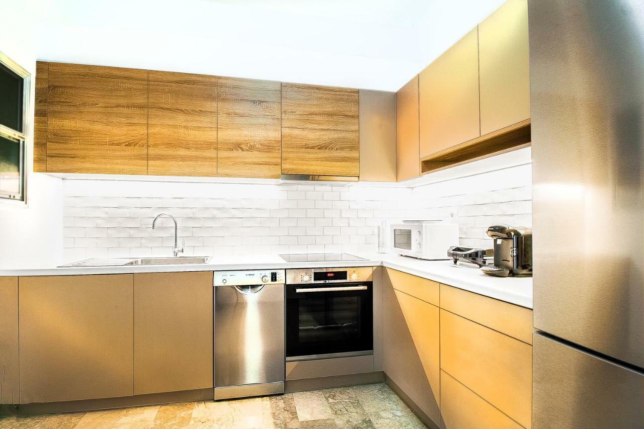 Luxurious 2Bedroom Flat Near Athens Center Exterior foto