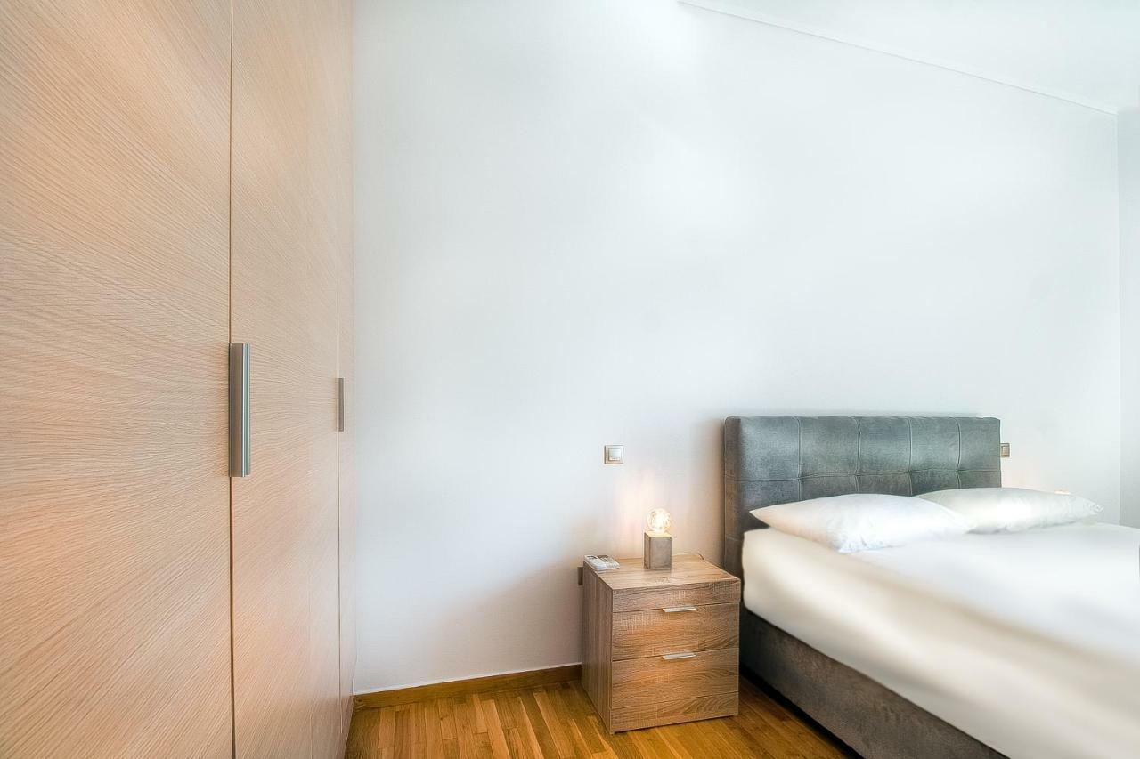 Luxurious 2Bedroom Flat Near Athens Center Exterior foto