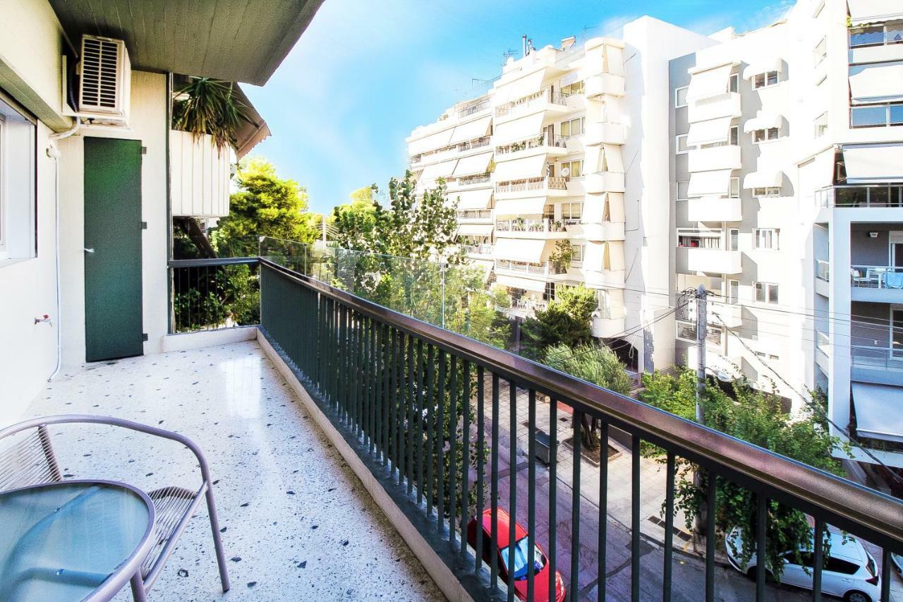 Luxurious 2Bedroom Flat Near Athens Center Exterior foto